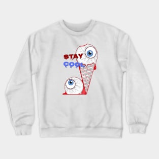 Stay Cool Crewneck Sweatshirt